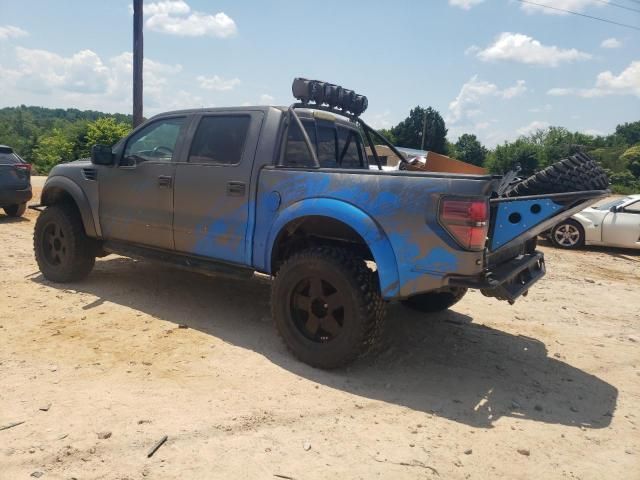 2011 Ford F150 SVT Raptor