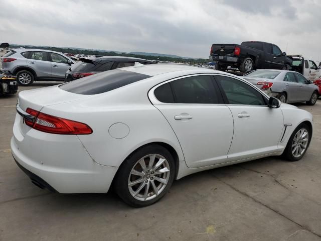 2013 Jaguar XF