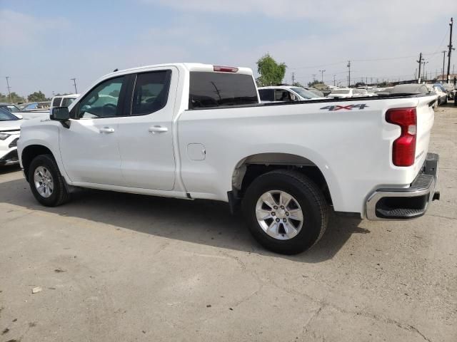 2020 Chevrolet Silverado K1500 LT