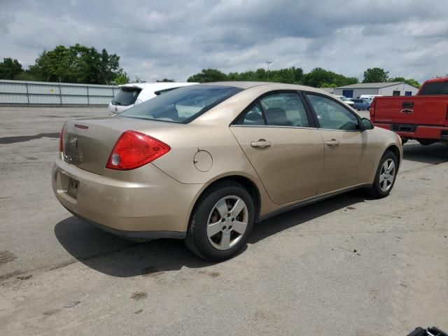 2008 Pontiac G6 Value Leader