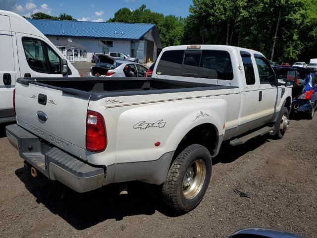 2008 Ford F350 Super Duty