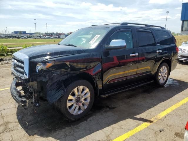 2014 Toyota Sequoia Platinum