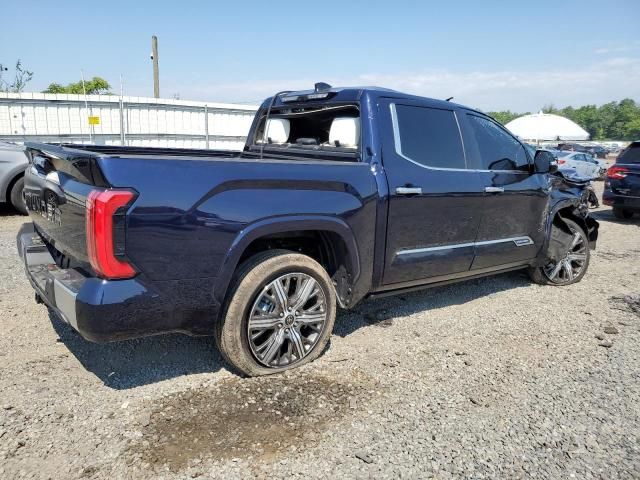 2023 Toyota Tundra Crewmax Capstone