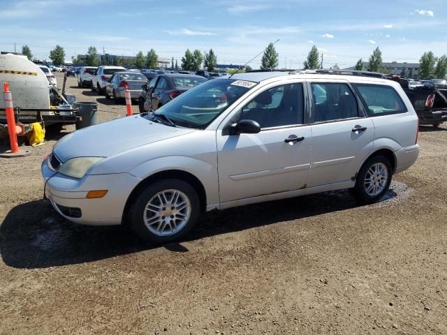 2007 Ford Focus ZXW