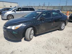 2017 Toyota Camry LE en venta en Haslet, TX