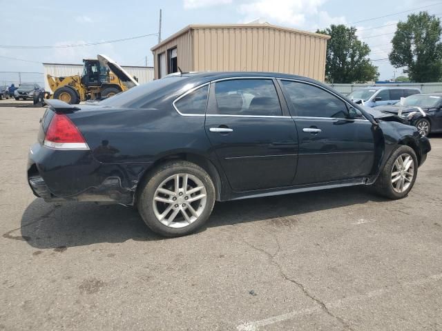 2014 Chevrolet Impala Limited LTZ