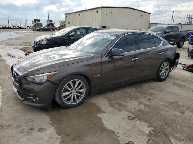 2014 Infiniti Q50 Hybrid Premium