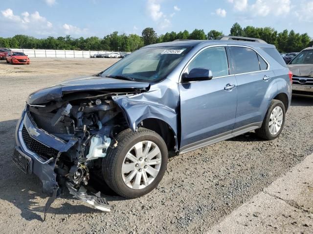 2011 Chevrolet Equinox LT