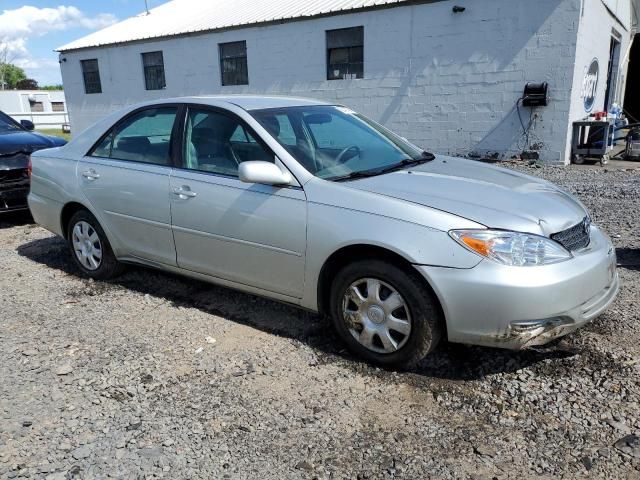 2004 Toyota Camry LE