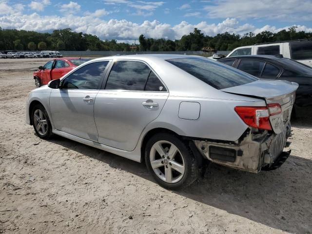 2013 Toyota Camry L