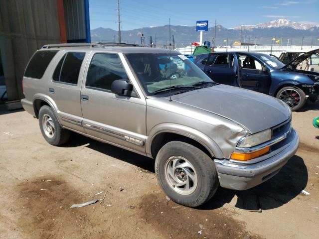 2000 Chevrolet Blazer