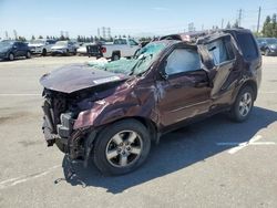 Honda Pilot Vehiculos salvage en venta: 2011 Honda Pilot Exln