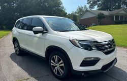 2017 Honda Pilot EXL en venta en Ellenwood, GA