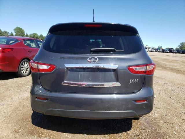 2013 Infiniti JX35