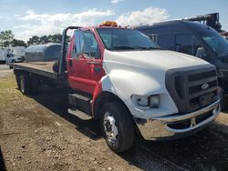 Ford f650 Vehiculos salvage en venta: 2006 Ford F650 Super Duty