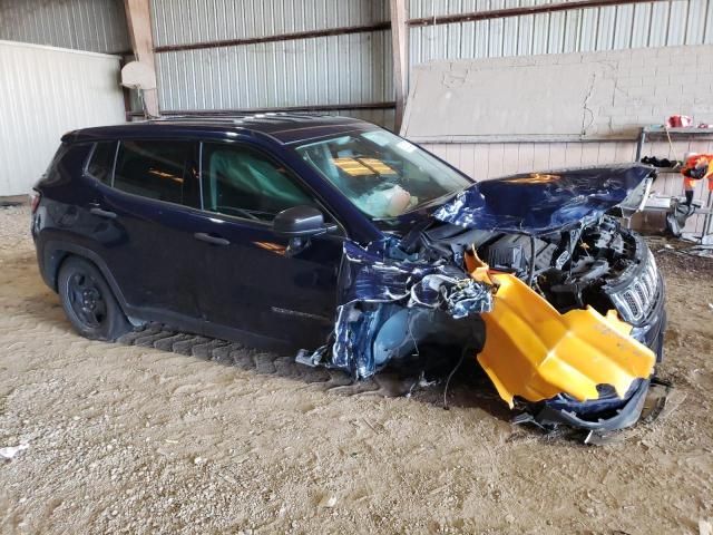 2019 Jeep Compass Sport