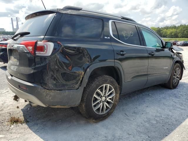 2018 GMC Acadia SLE