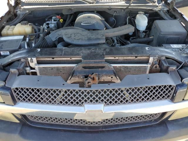 2004 Chevrolet Avalanche C1500