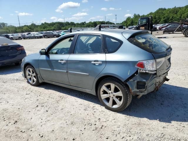 2011 Subaru Impreza Outback Sport