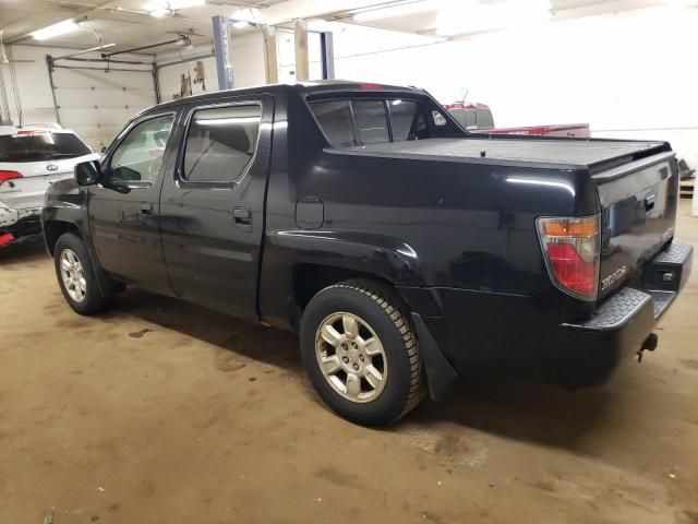 2006 Honda Ridgeline RTS