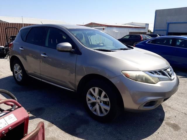 2011 Nissan Murano S