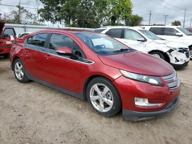 2014 Chevrolet Volt