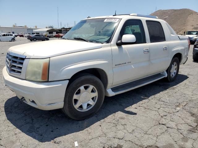 2003 Cadillac Escalade EXT