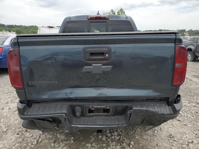 2019 Chevrolet Colorado Z71