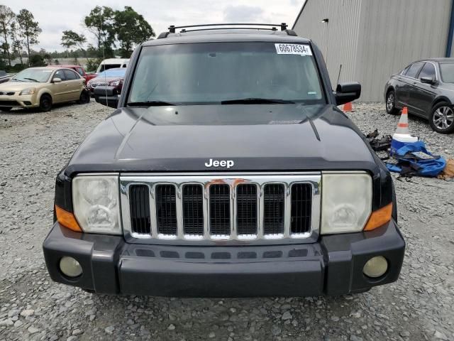 2009 Jeep Commander Limited