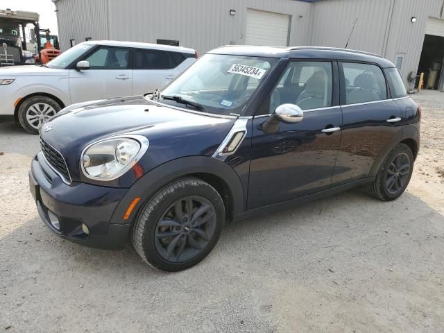 2014 Mini Cooper S Countryman