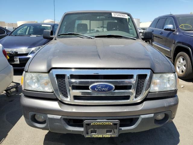 2010 Ford Ranger Super Cab