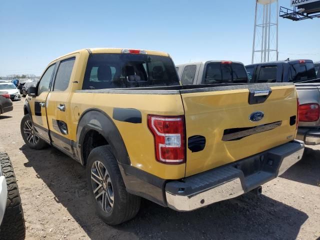 2020 Ford F150 Supercrew