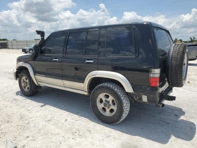 2000 Isuzu Trooper S