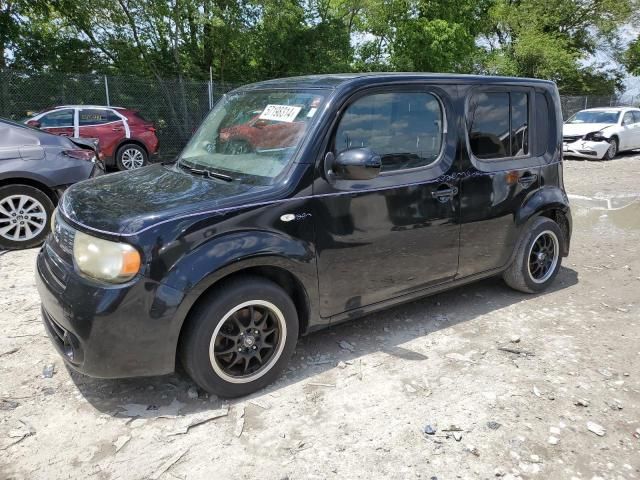 2009 Nissan Cube Base