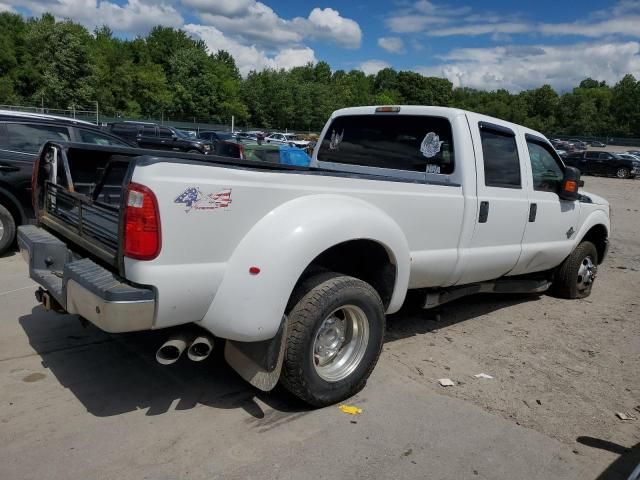 2012 Ford F350 Super Duty