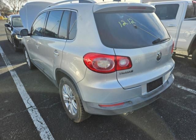 2010 Volkswagen Tiguan S