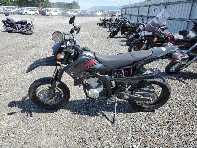 2009 Yamaha WR250 X