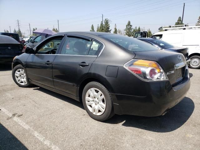 2012 Nissan Altima Base