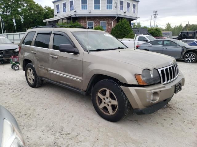 2005 Jeep Grand Cherokee Limited