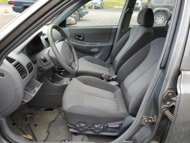 2004 Hyundai Accent