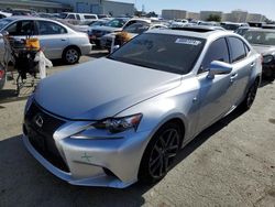 2015 Lexus IS 350 en venta en Martinez, CA