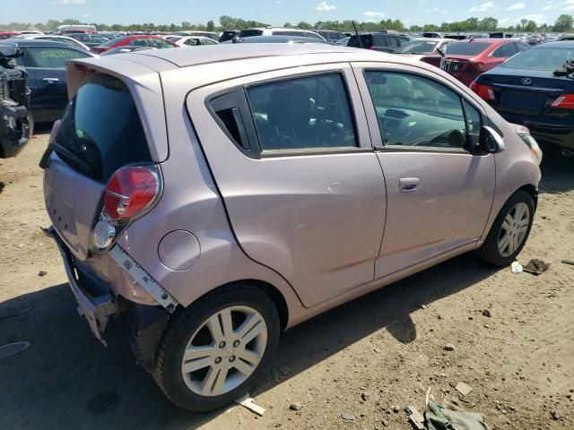 2013 Chevrolet Spark LS