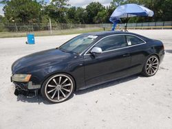 2009 Audi S5 Quattro en venta en Fort Pierce, FL