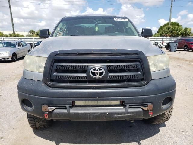 2012 Toyota Tundra Double Cab SR5