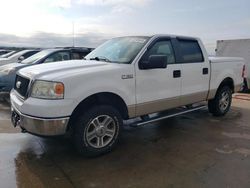 2007 Ford F150 Supercrew for sale in Grand Prairie, TX