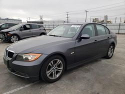 BMW salvage cars for sale: 2008 BMW 328 I Sulev