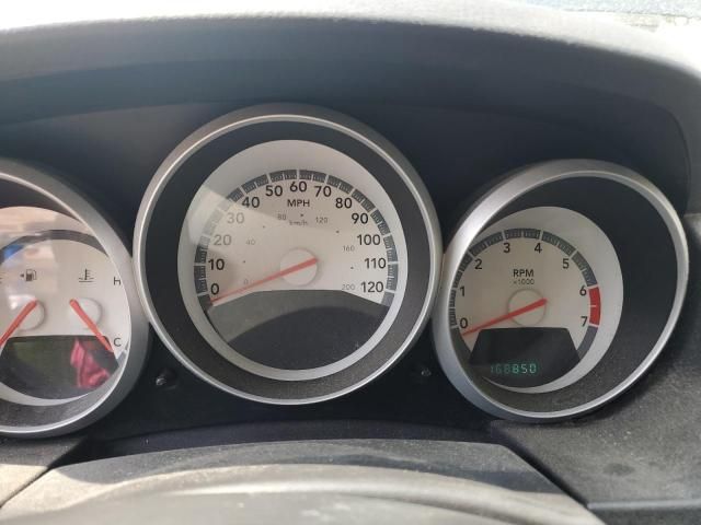 2009 Dodge Grand Caravan sxt