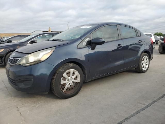 2012 KIA Rio EX