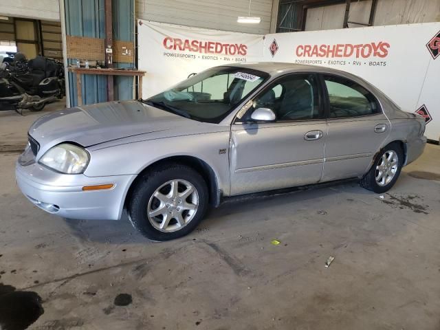 2002 Mercury Sable LS Premium