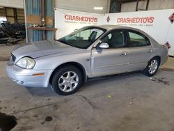 Mercury Sable salvage cars for sale: 2002 Mercury Sable LS Premium